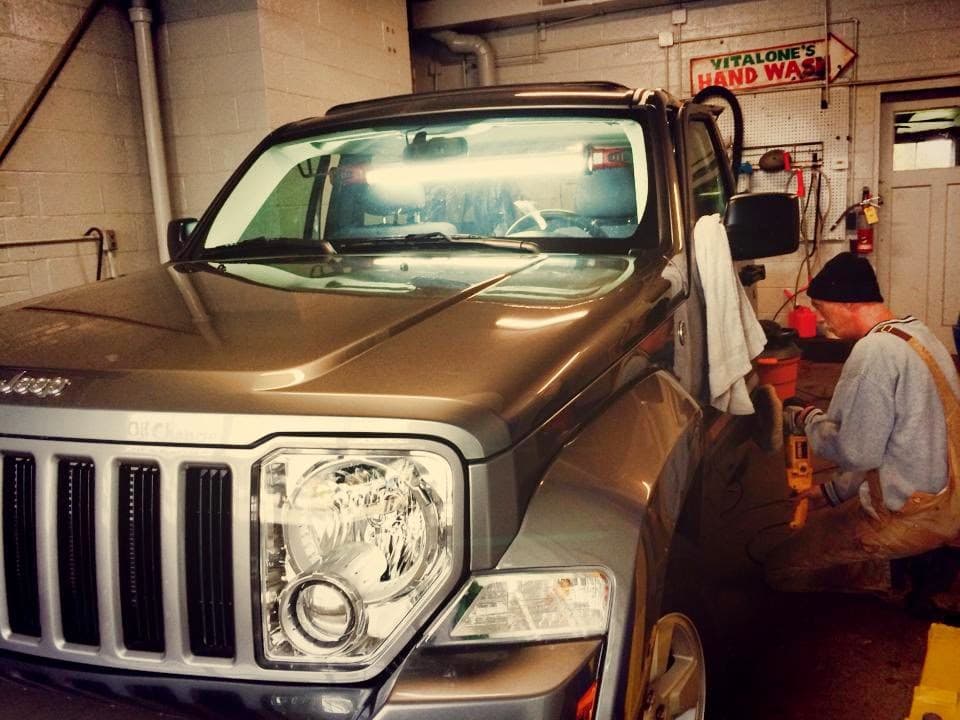 Vitalone's Auto Detailing featured