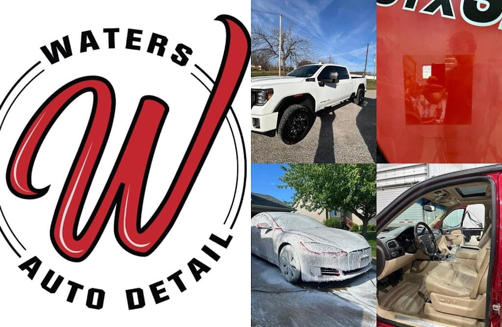 Waters Auto Detail featured