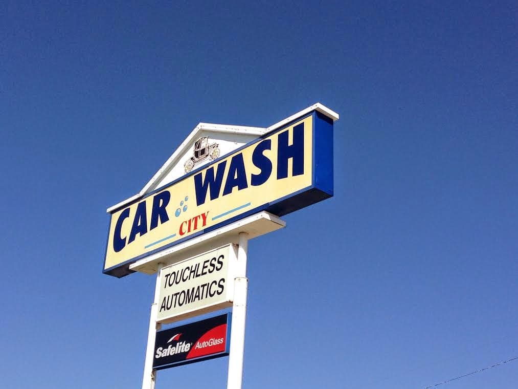 Car Wash City featured