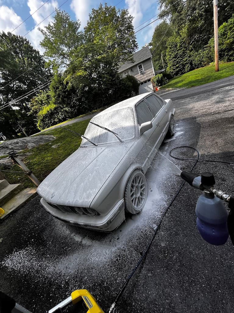 GranitsGarage Auto Detail featured