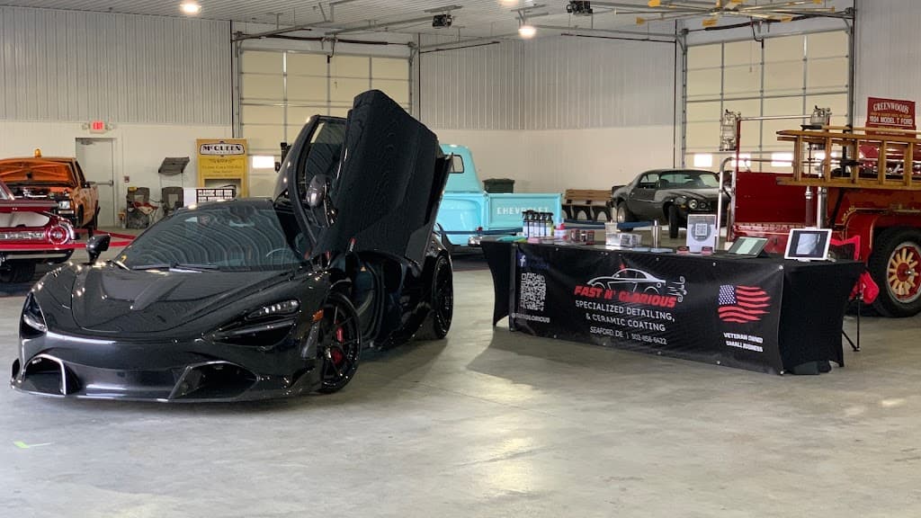 Fast N' Glorious - Specialized Detailing & Ceramic Coating featured
