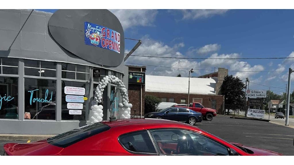 Magic Touch Luxury Car Wash and Detail Shop featured
