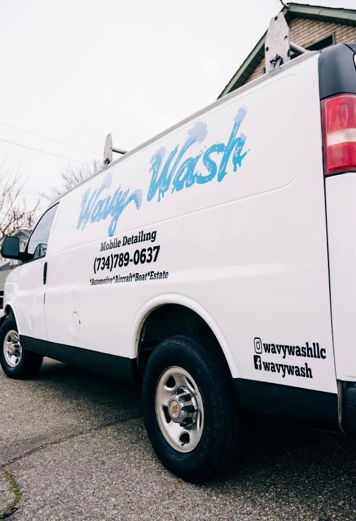 Wavy Wash Mobile Detailing featured
