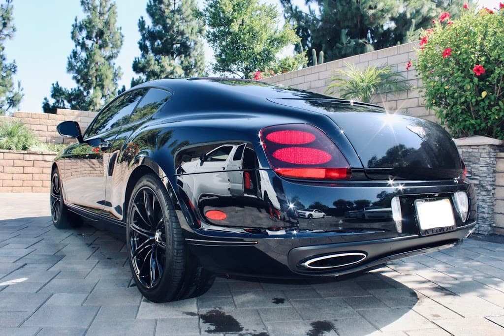 GC's Auto Detailing featured