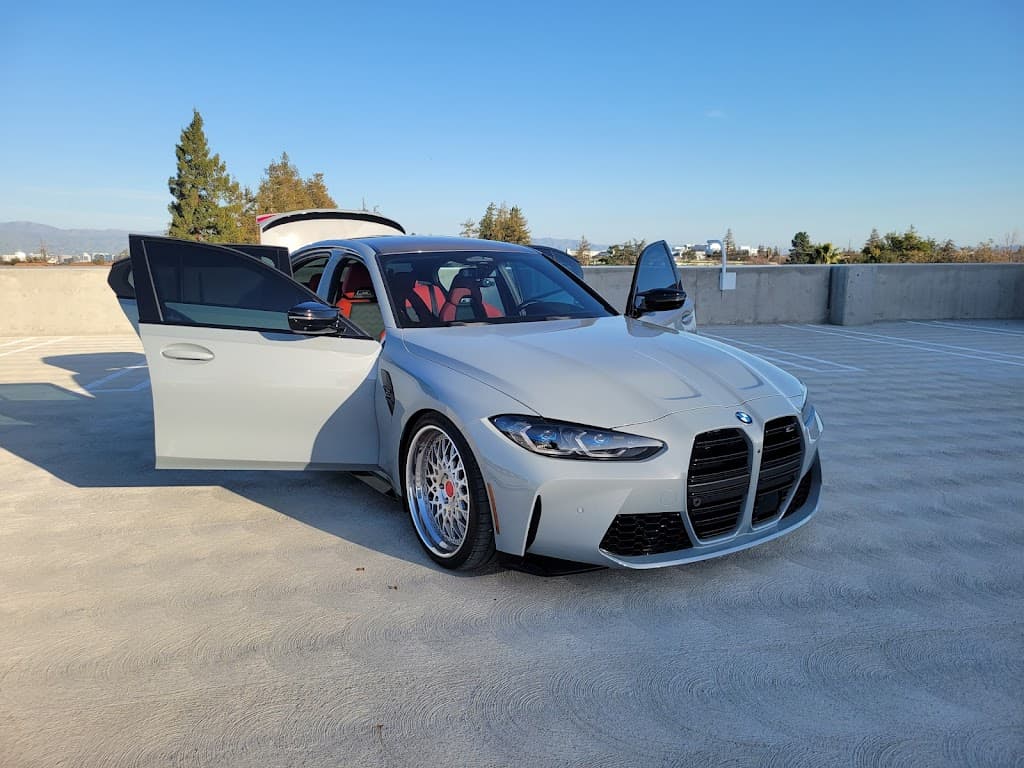 First Detailing featured