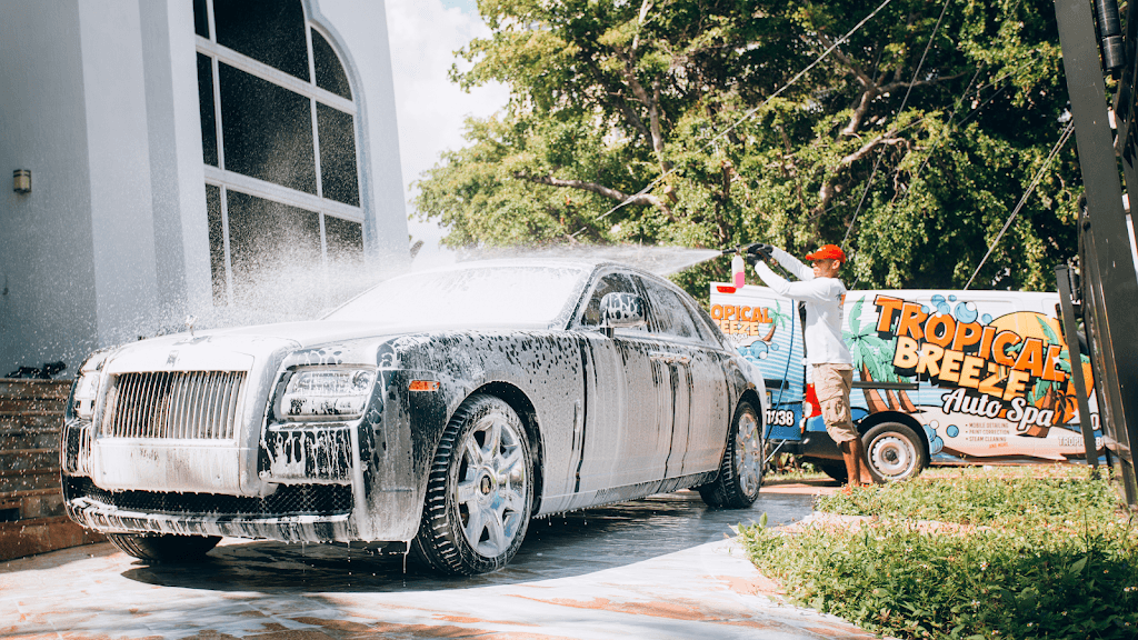 Tropical Breeze Auto Spa featured