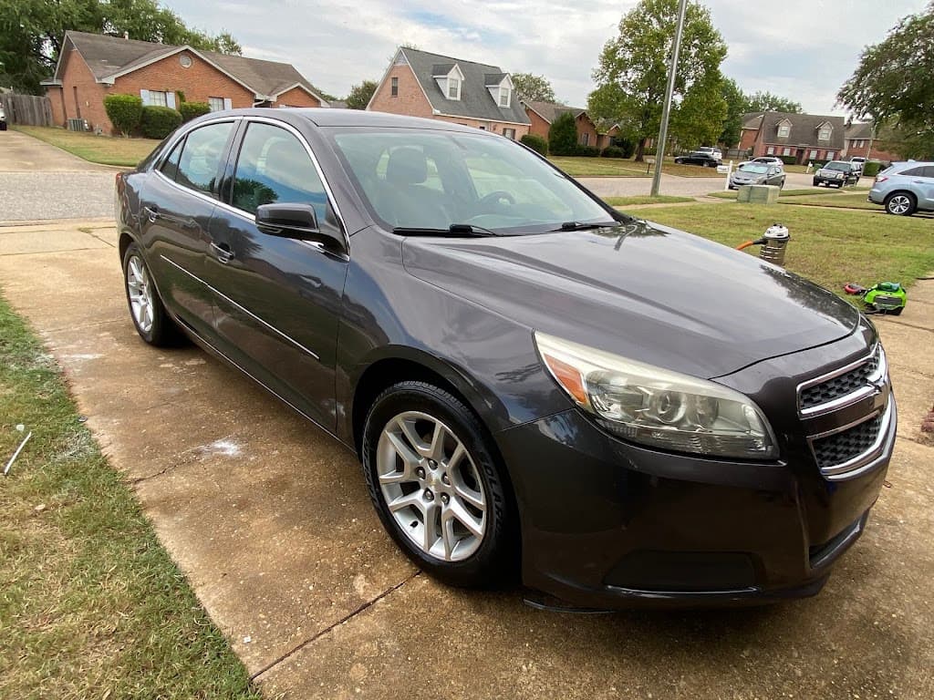 Mirror Finish Detailing and Restoration featured