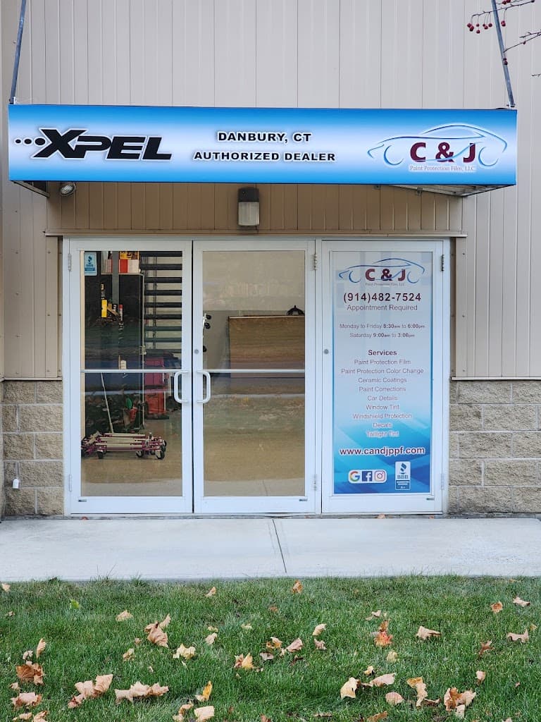 C&J Paint Protection Film LLC featured