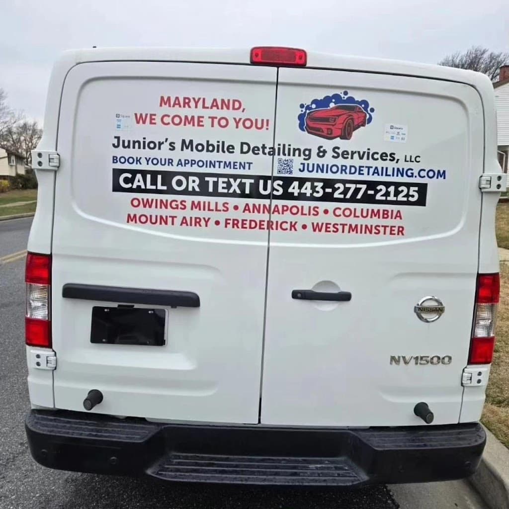 Junior's Mobile Detailing & Services featured