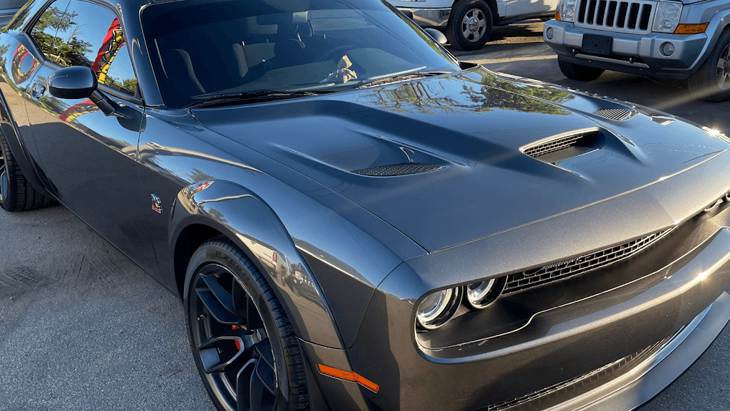 too clean auto detailing featured
