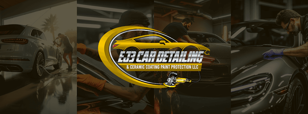 EJ3 Car Detailing & Ceramic Coating Paint Protection - Business Image