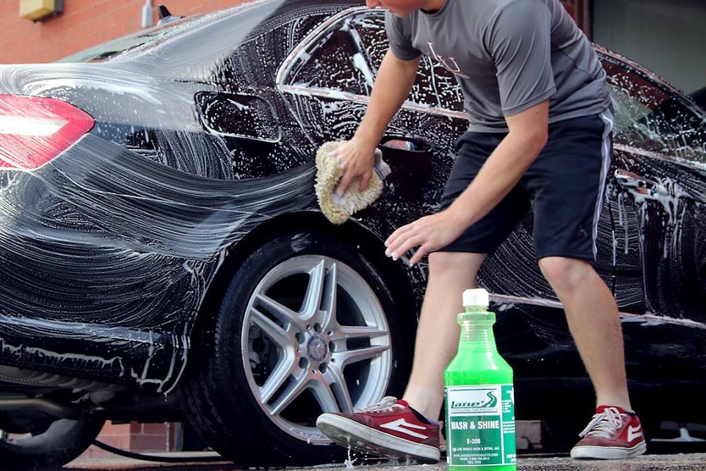 Lane's Professional Car Products featured