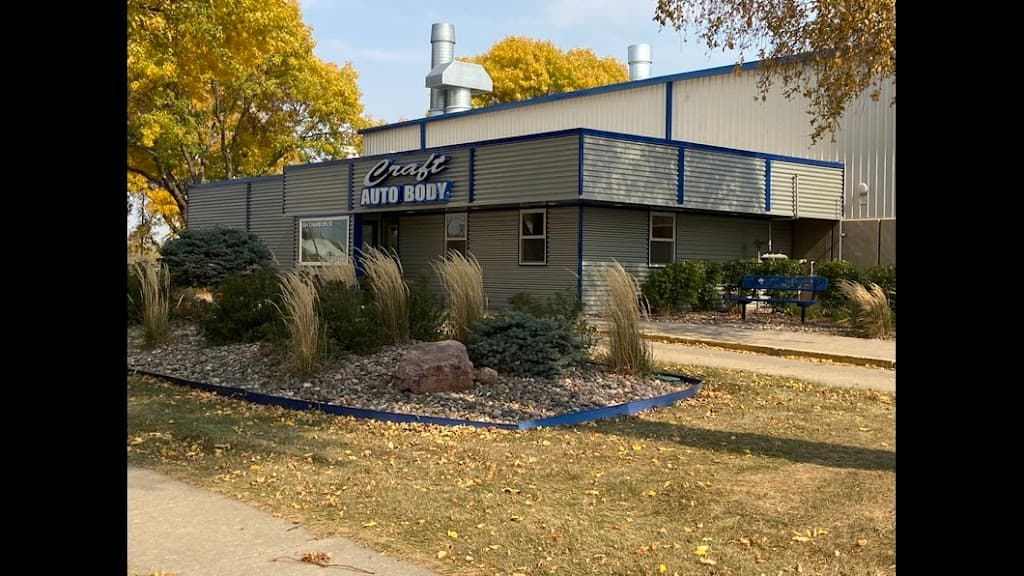 Craft Auto Body featured