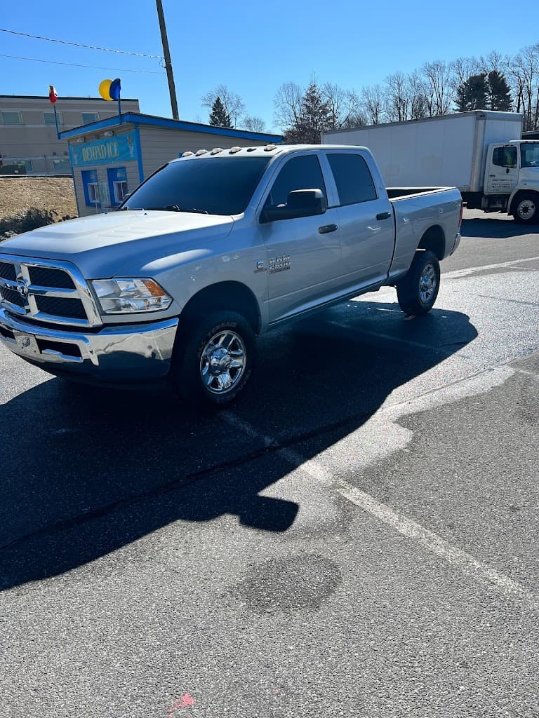 Blue Ice Mobile Detailing featured