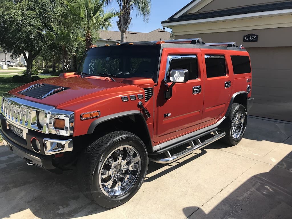 Jacksonville Mobile Auto Detailing featured