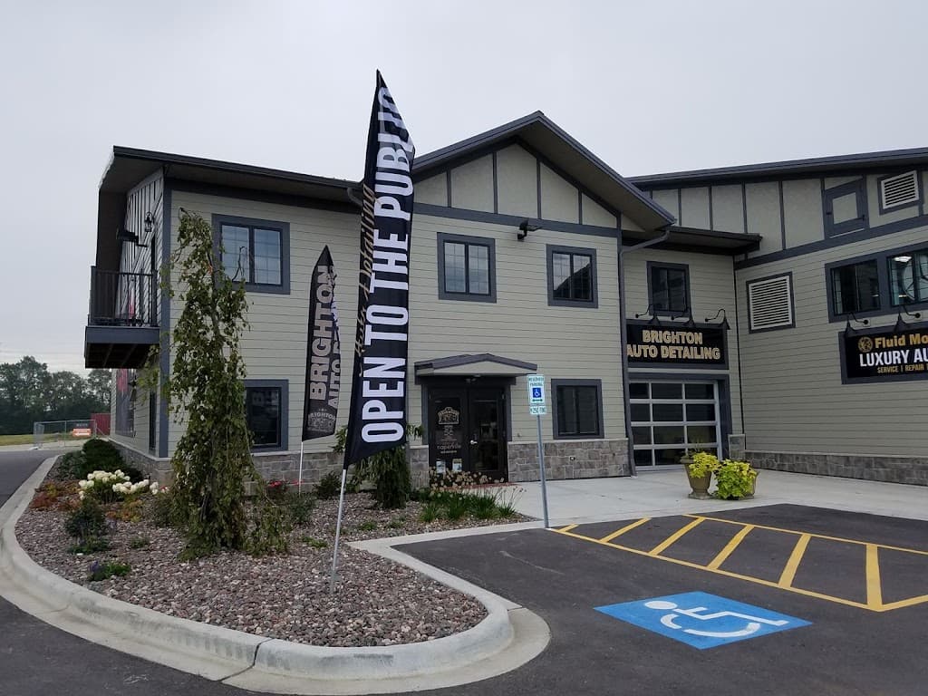 Brighton Auto Detailing, Window Tinting & Ceramic Coating featured