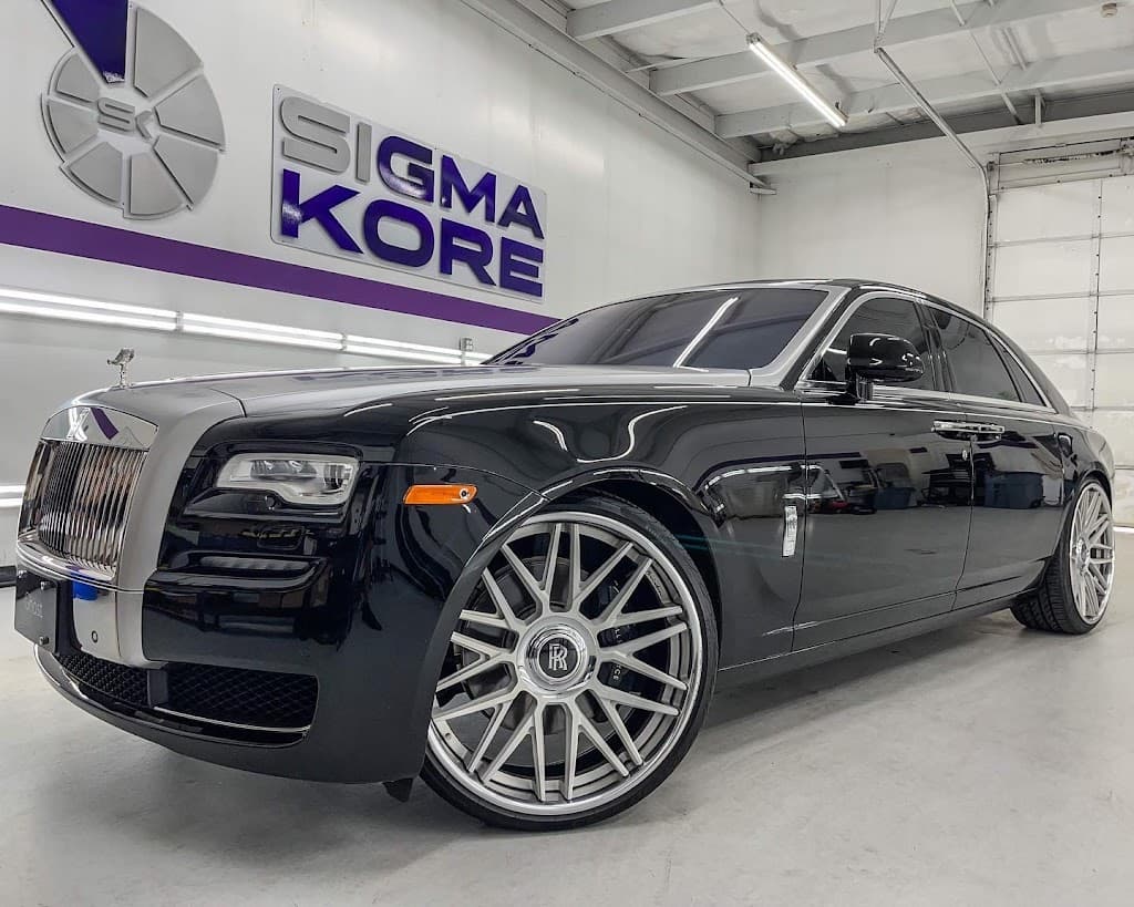 Sigma KORE Ceramic Coating & PPF - Business Image