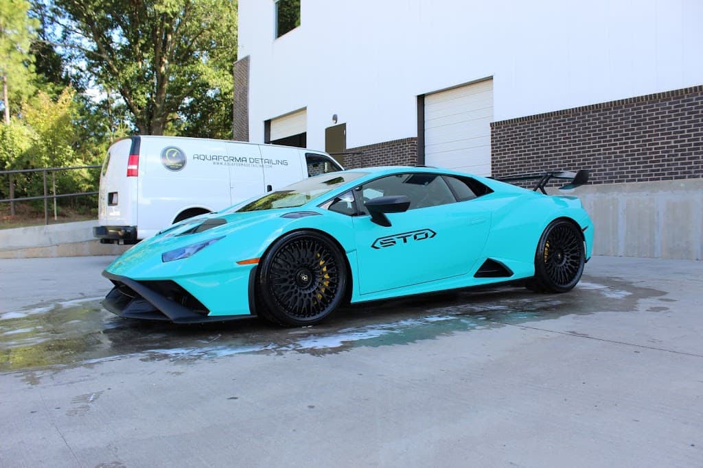 Aquaforma Detailing featured