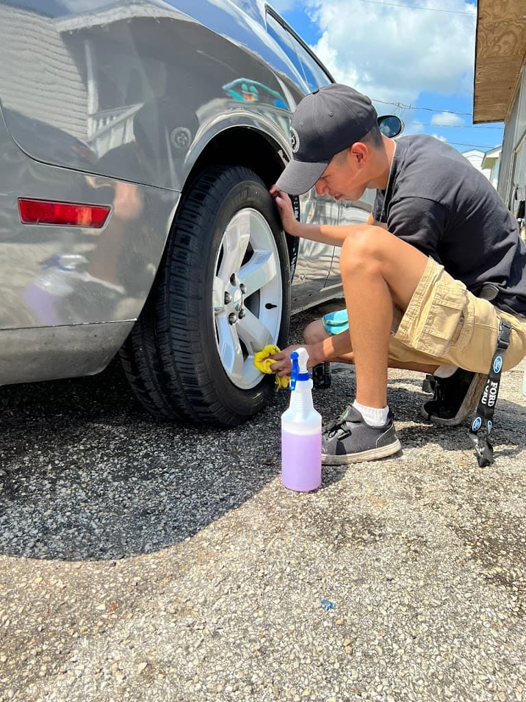 AP Carwash and Detail (Mobile) featured
