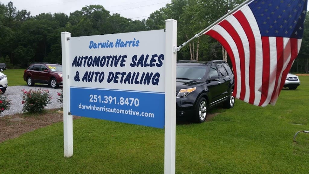 Darwin Harris Automotive Sales Auto Detailing & Ceramic Coating featured