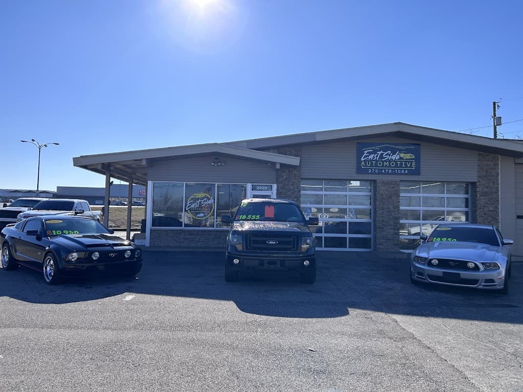 East Side Automotive featured