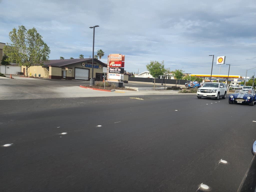 Dirt Busters Car Wash featured