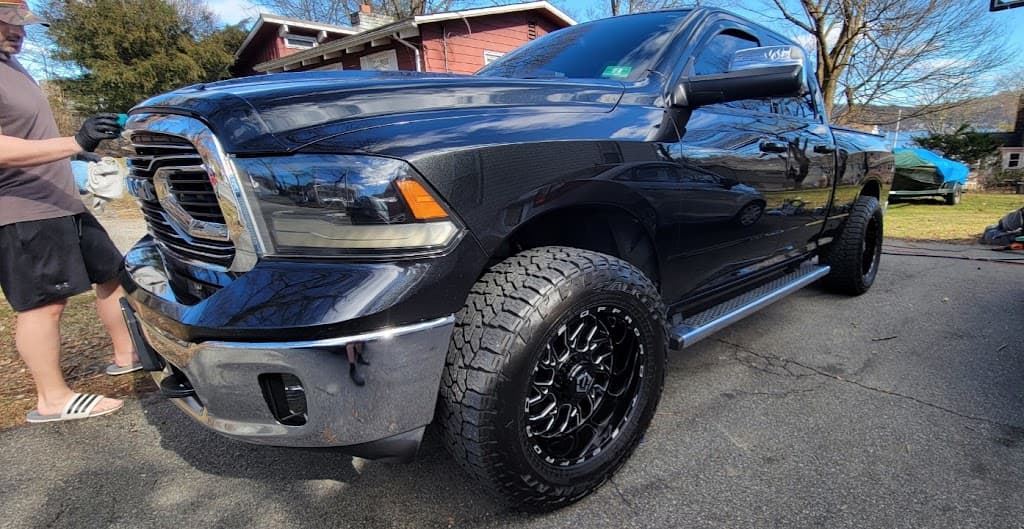 Bryan's Detailing Service featured