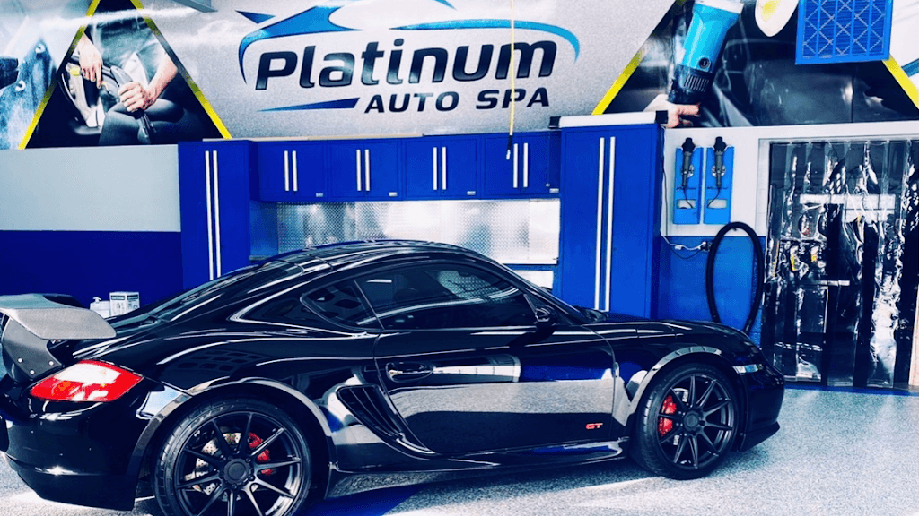 Platinum Auto Spa LLC featured