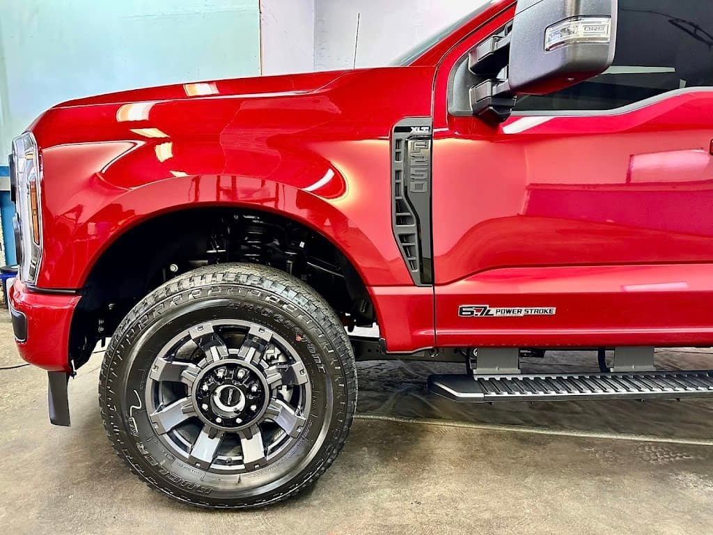 Pisani's Auto Spa & Detailing featured