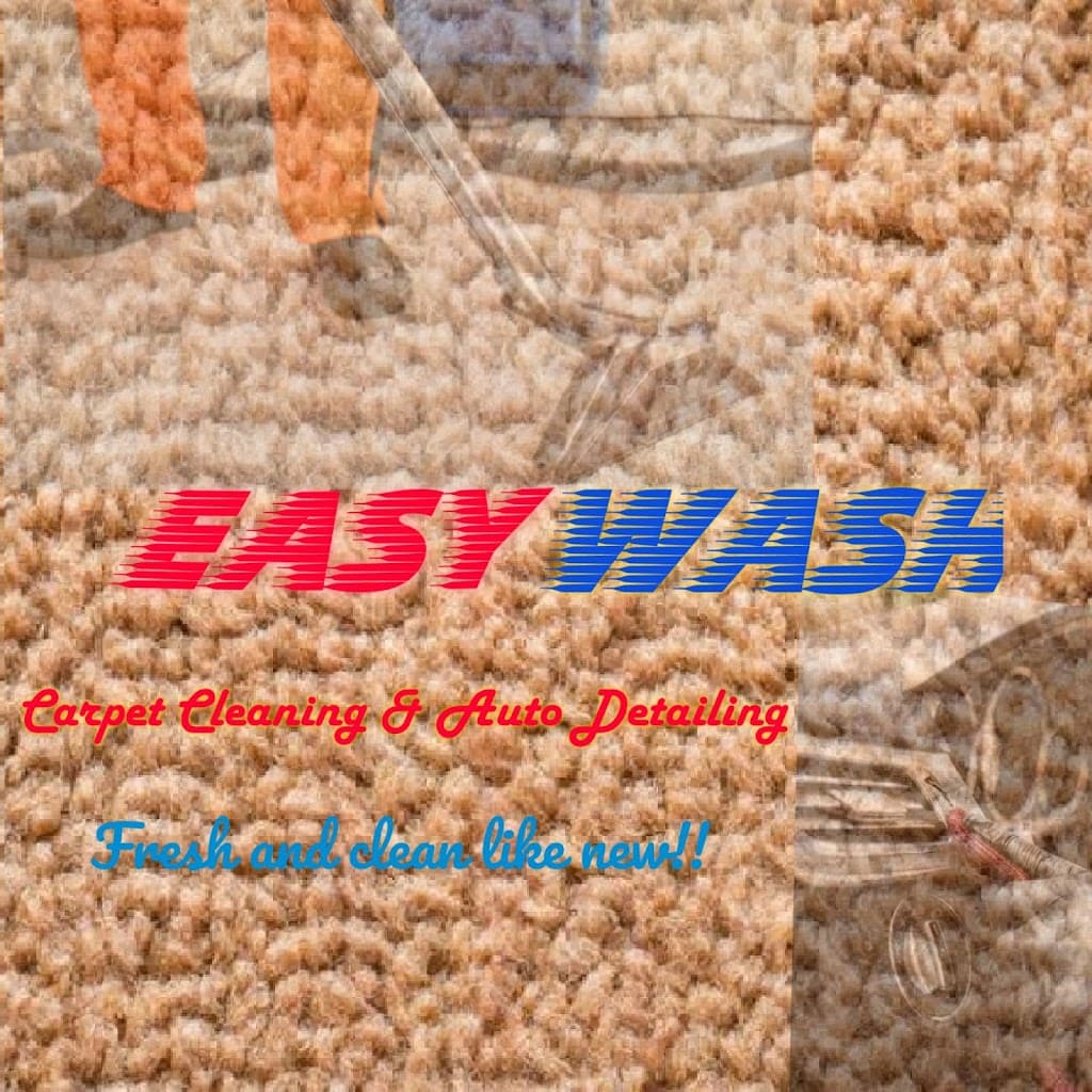 EASYWASH Auto Detail & Carpet Steamer/Extractor MOBILE featured