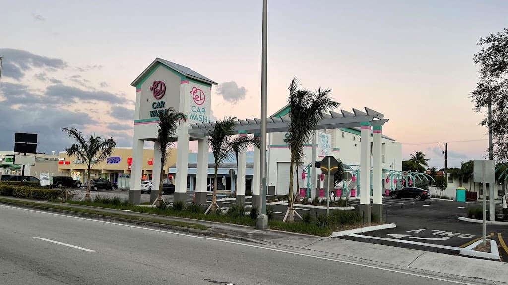 El Car Wash - Pinecrest featured