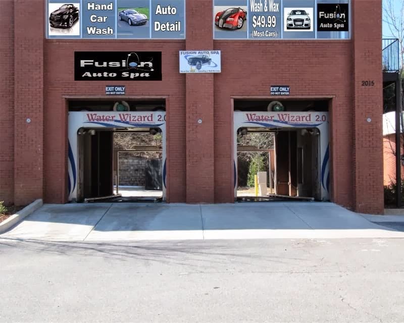 FUSION AUTO SPA featured