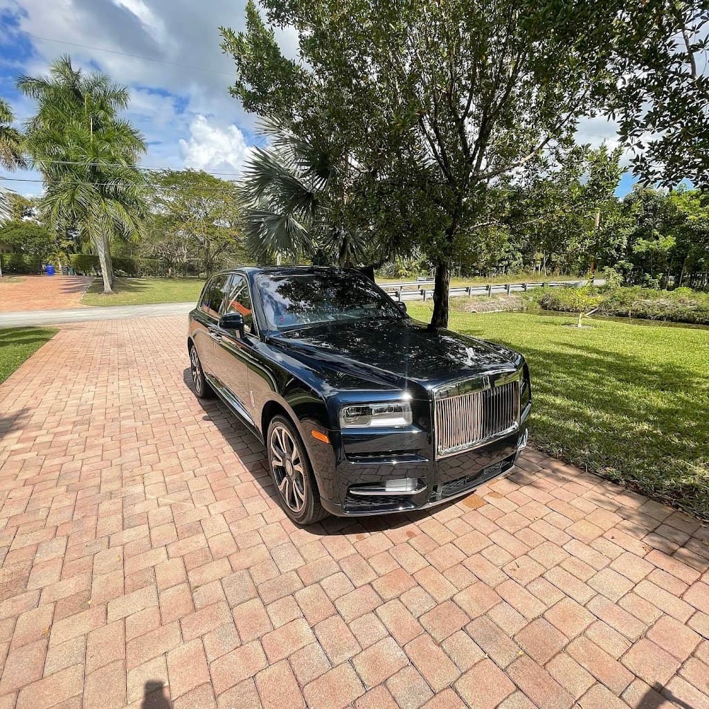 The Sevilla Group Mobile Auto Detailing, Ceramic Coating, & PPF / Vinyl Design Services featured