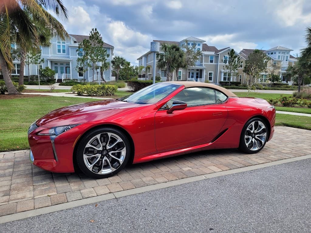 Mirror Finish Professional Detailing featured