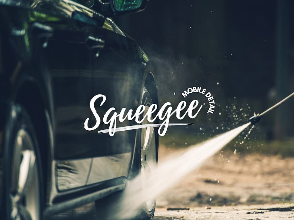 Squeegee Car Detailing Beaverton featured