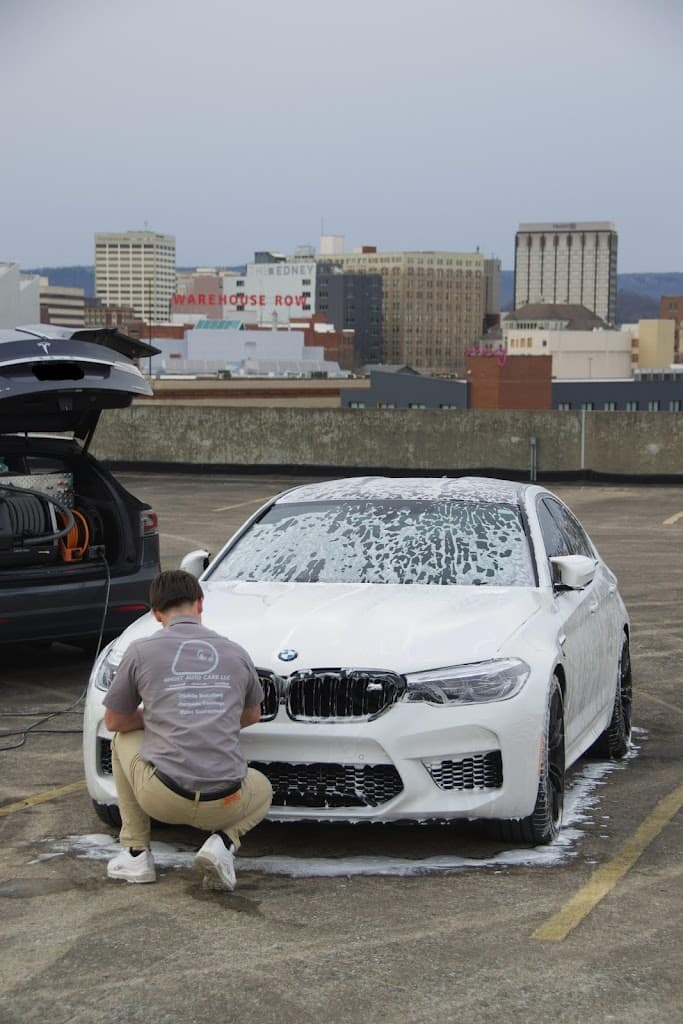 Ghost Auto Care LLC -Mobile Detailing, Paint Corrections, & Ceramic Coatings featured
