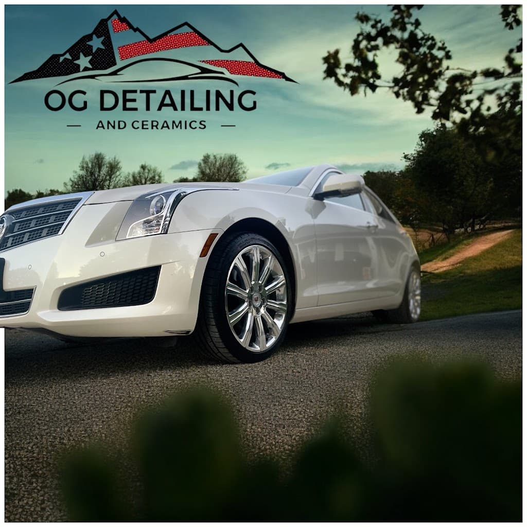 OG Detailing and Ceramics featured