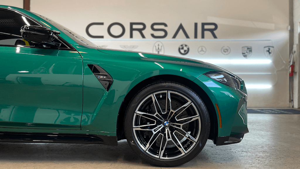 Corsair Detail featured