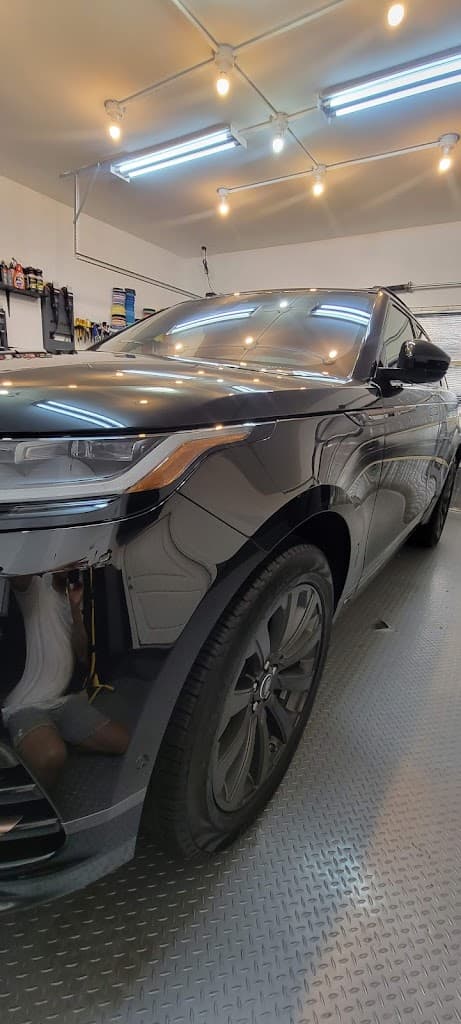 Strong Arm Detail LLC | Paint Restoration | Ceramic Coating | Acworth-Ga featured