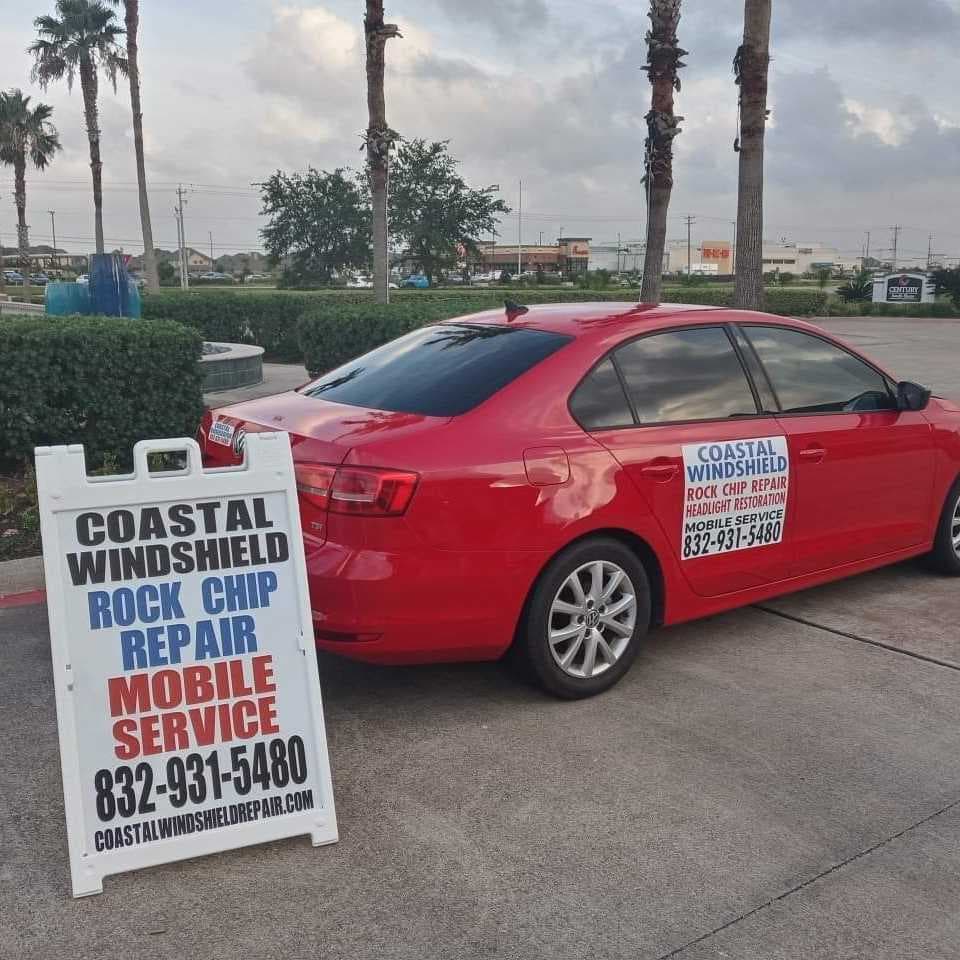 Coastal Windshield Repair and Auto Detailing featured