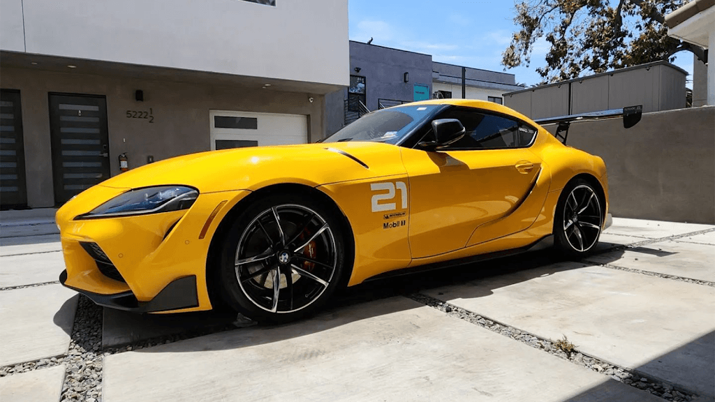 Robert's Automotive Detailing Los Angeles featured