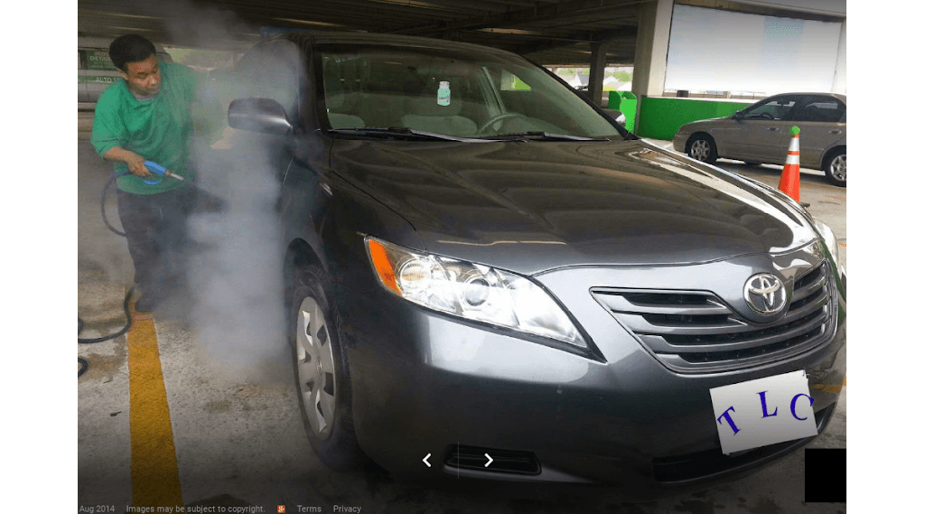 TLC Wash N Shine 2 featured