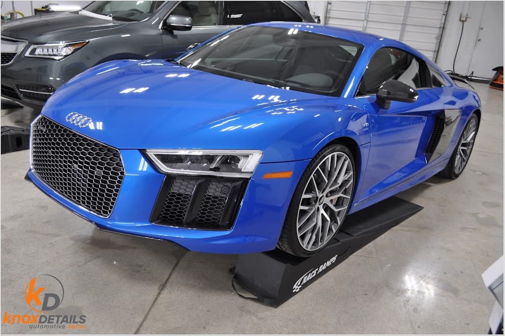 Knox Details Paint Protection Film and Window Tint featured