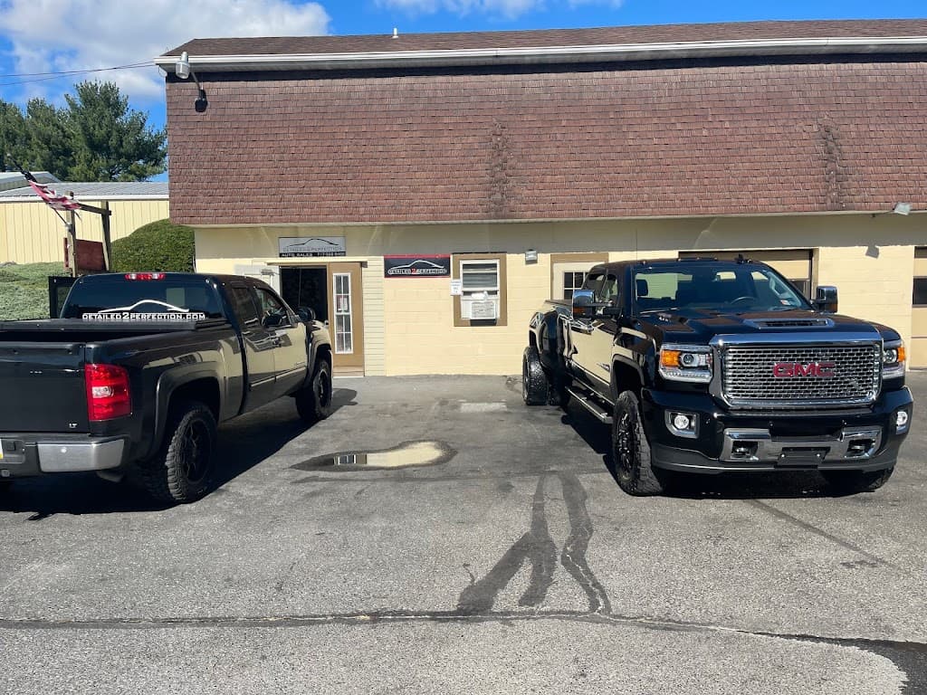 Detailed 2 Perfection LLC featured