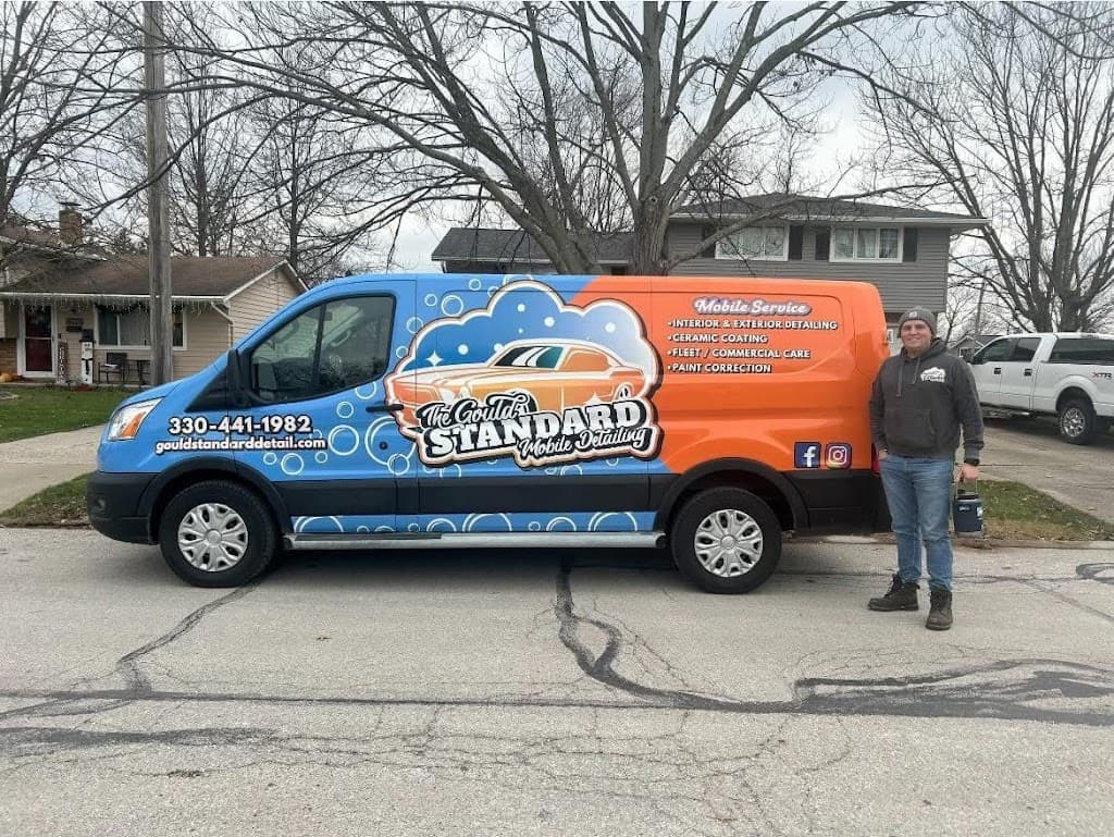 Gould Standard Mobile Detailing featured