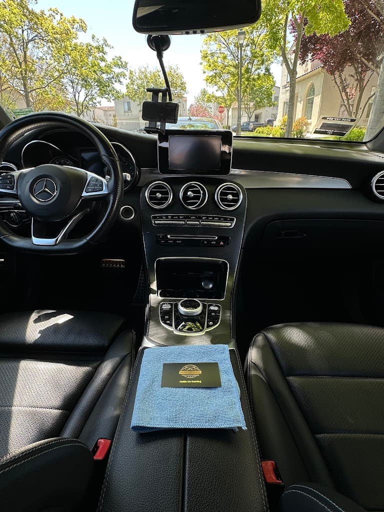 Precision Shine Detailing featured