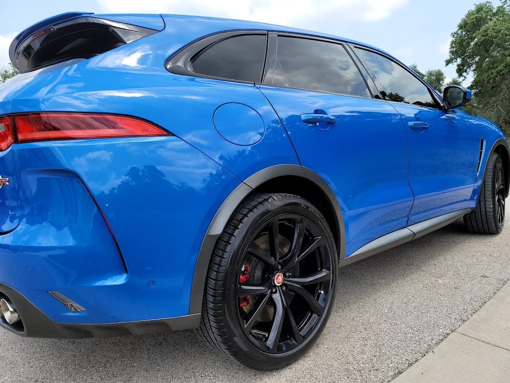 American Iconz detailing featured