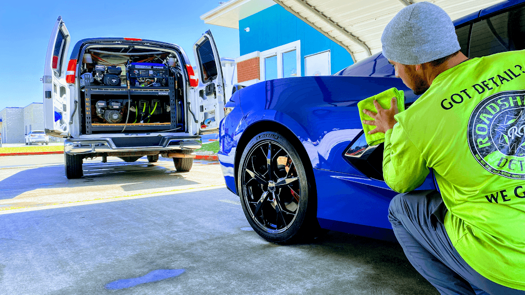 RoadShine Mobile Car Detailing & Ceramic Coating featured