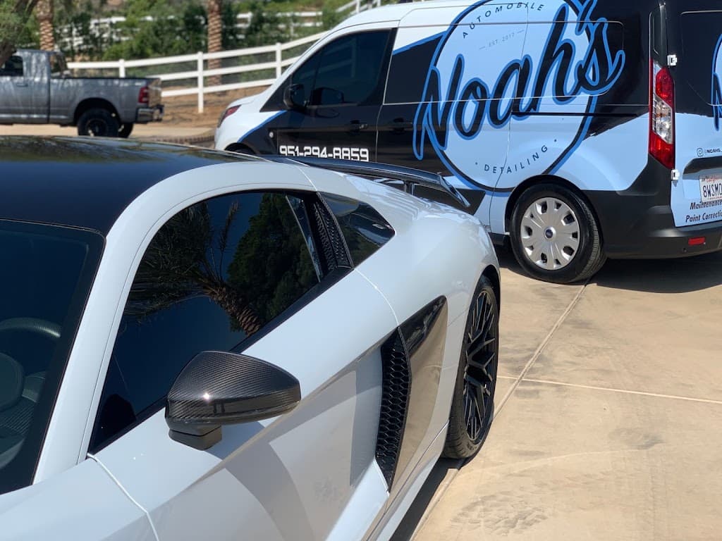Noah's Detailing featured