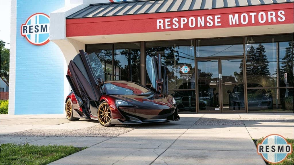 Response Motors LLC featured